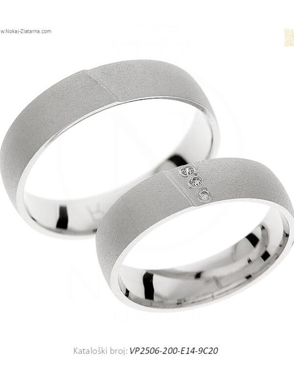 VJENČANO PRSTENJE – ZA LJUBITELJE PROČIŠĆENOG IZGLEDA