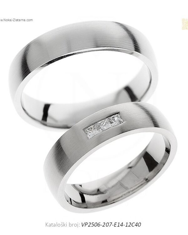 VJENČANO PRSTENJE – SOFISTICIRANI MINIMALIZAM