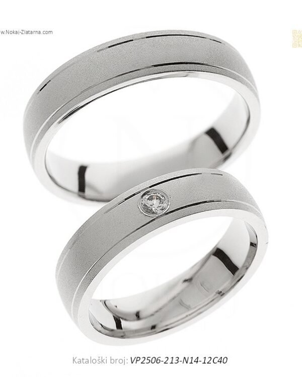 VJENČANO PRSTENJE – NAGLASAK NA VJEČNOJ POVEZANOSTI