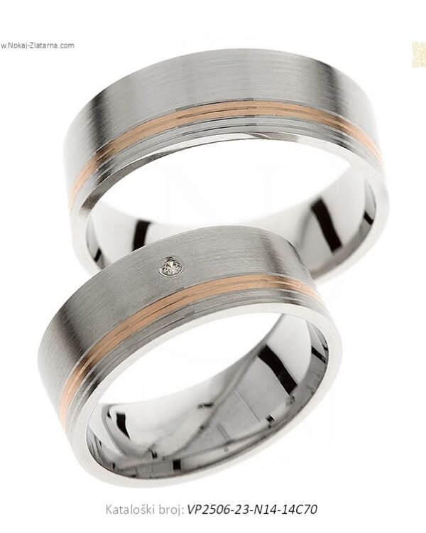 VJENČANO PRSTENJE – NAJLIJEPŠI PEČAT VAŠOJ LJUBAVI