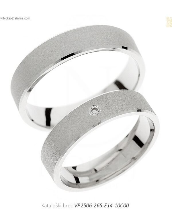 VJENČANO PRSTENJE – NEUPADLJIV LUKSUZ
