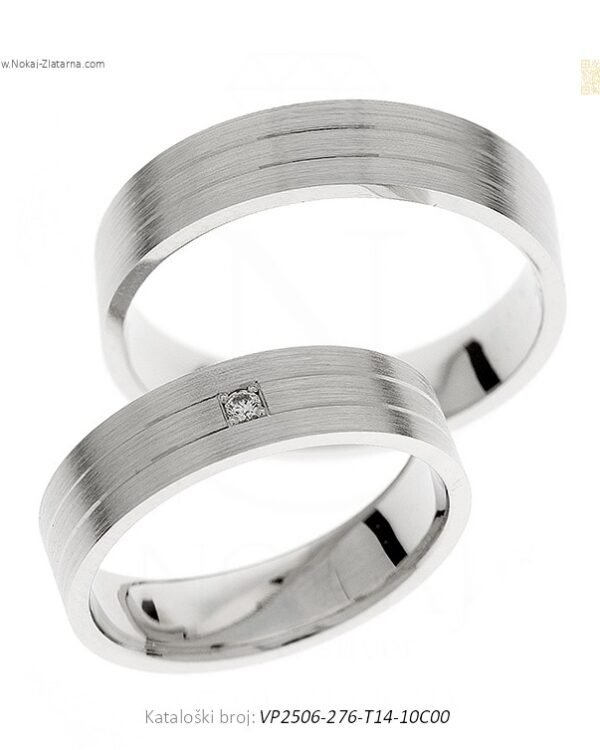 VJENČANO PRSTENJE TRIO – TROJEDINO SVJEDOČANSTVO NERASKIDIVE VEZE.