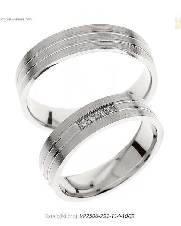 VJENČANO PRSTENJE TRIO – TROJEDINI KONCEPT ZA LJUBAV KOJA TRAJE.