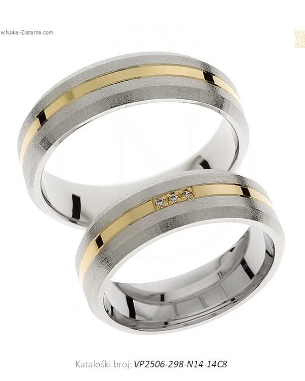 VJENČANO PRSTENJE – FORMALNA LJEPOTA U SVAKOM DETALJU