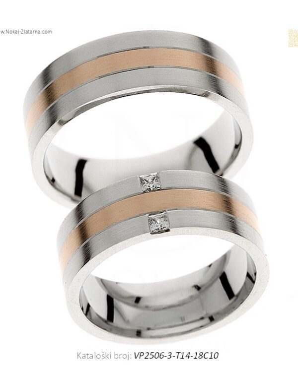 VJENČANO PRSTENJE TRIO – TROJEDINSTVO STILA, LJUBAVI I TRADICIJE.