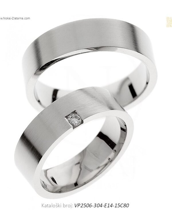 VJENČANO PRSTENJE – MODERAN I ODMJEREN STIL