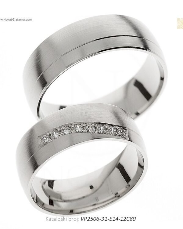 VJENČANO PRSTENJE – MODERAN I ODMJEREN STIL