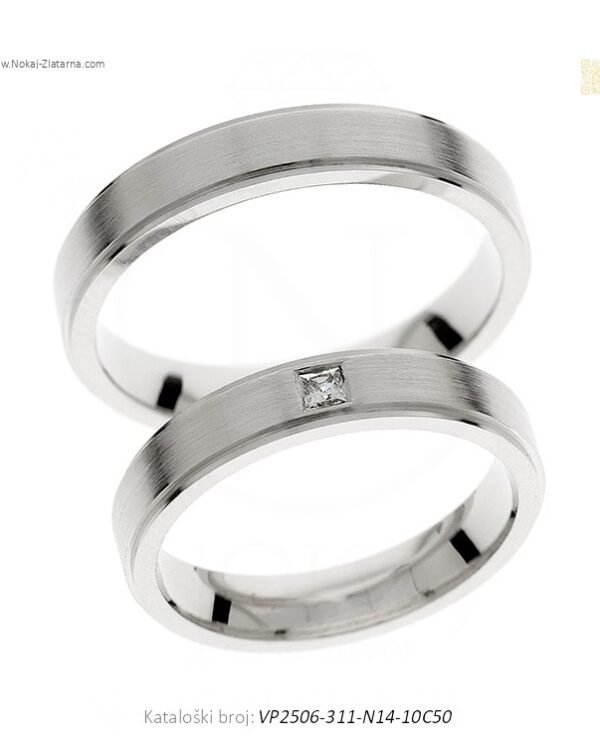 VJENČANO PRSTENJE – PROFINJENA ESTETIKA