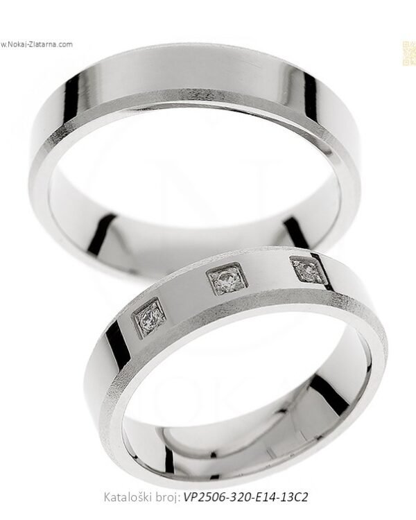 VJENČANO PRSTENJE – ELEGANCIJA S NAGLASKOM NA JEDNOSTAVNOST