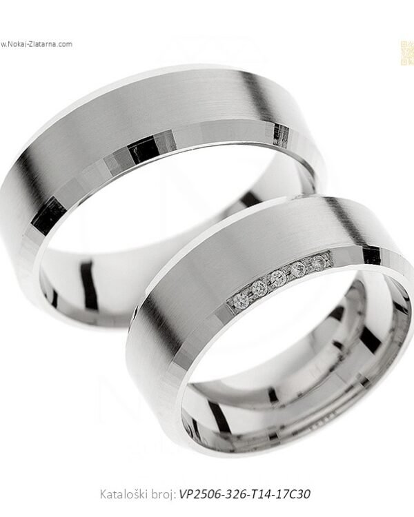 VJENČANO PRSTENJE TRIO – JEDINSTVENI TROSTRUKI SKLAD.