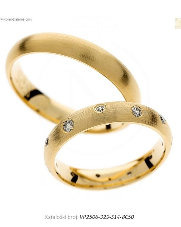 VJENČANO PRSTENJE SOLOLINIJA – KLASIČNA NOTA U PROFINJENOJ JEDNOSTAVNOSTI