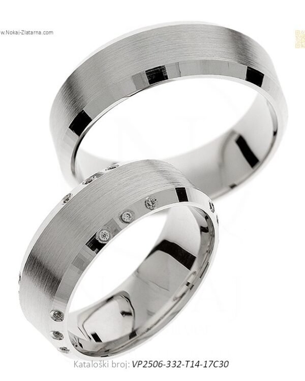 VJENČANO PRSTENJE TRIO – TROJEDINI DUH SAVRŠEN ZA VAŠU LJUBAVNU PRIČU.