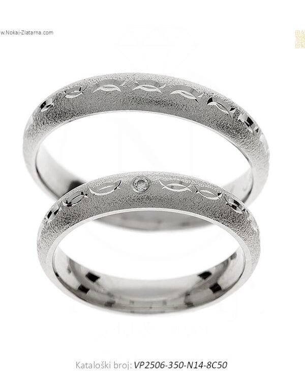 VJENČANO PRSTENJE – FORMALNA LJEPOTA U SVAKOM DETALJU