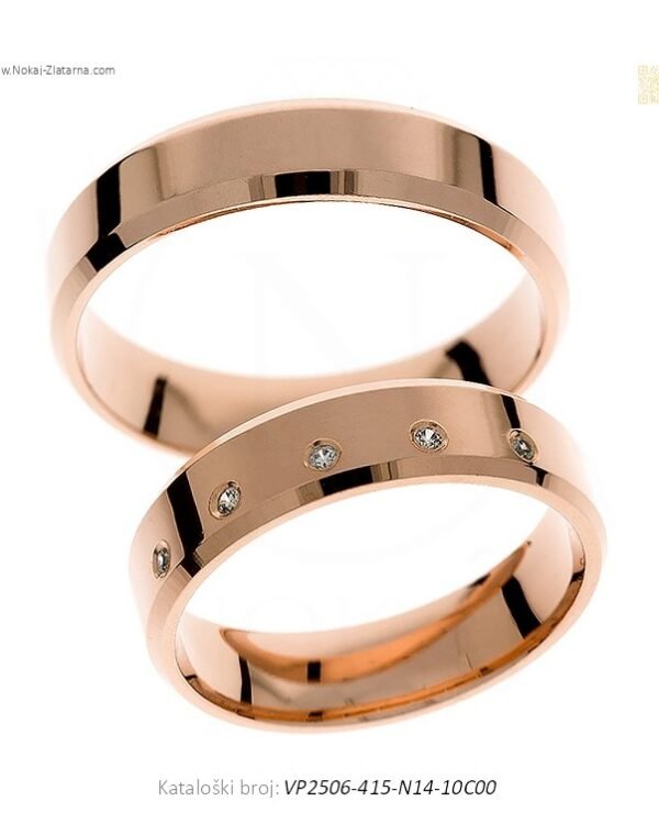 VJENČANO PRSTENJE – REFINIRAN SPOJ LJUBAVI I STILA