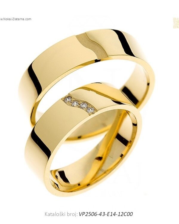 VJENČANO PRSTENJE – TRADICIJA U MINIMALISTIČKOM RUHU