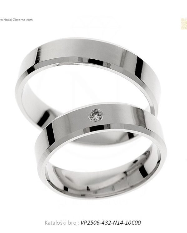 VJENČANO PRSTENJE – MINIMALIZAM U SNAŽNOM SIMBOLU