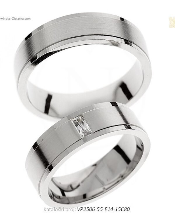 VJENČANO PRSTENJE – ELEGANCIJA S NAGLASKOM NA JEDNOSTAVNOST