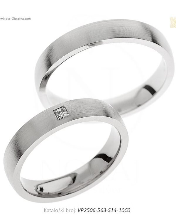 VJENČANO PRSTENJE SOLOLINIJA – UMJETNIČKI PRISTUP UZ MINIMALNE AKCENTE