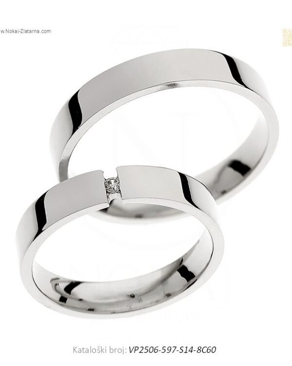 VJENČANO PRSTENJE SOLOLINIJA – ODA SUPTILNOSTI I GLATKOJ FORMI