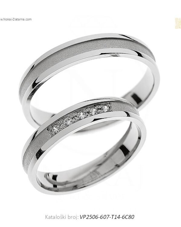 VJENČANO PRSTENJE TRIO – KAD TROJEDINSTVO STVARA NEPONOVLJIV DOJAM.