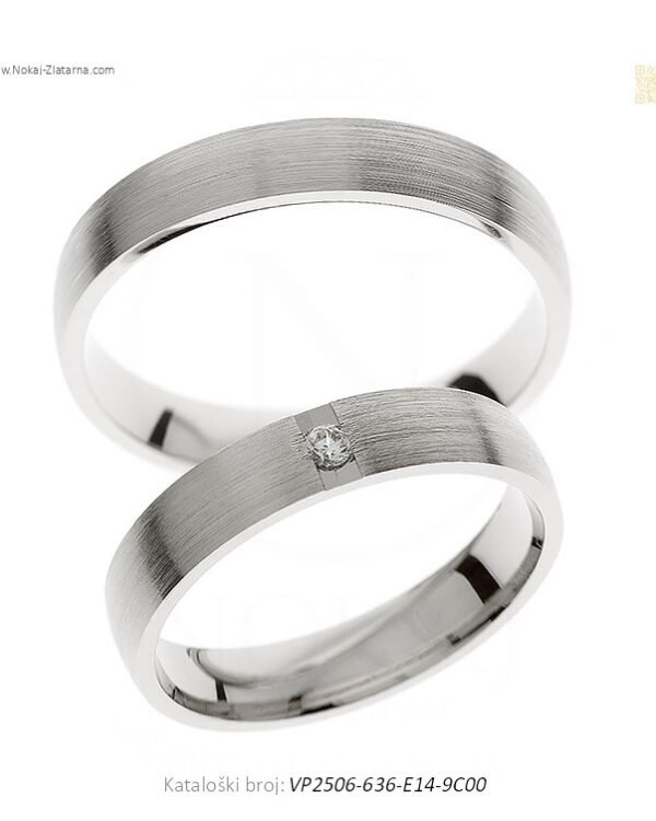 VJENČANO PRSTENJE – STIL KOJI OSTAVLJA PROSTOR EMOCIJI