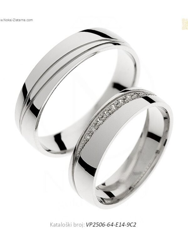 VJENČANO PRSTENJE – TRADICIJA U MINIMALISTIČKOM RUHU