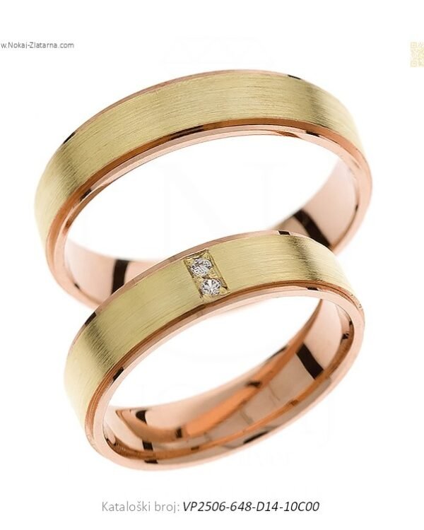 VJENČANO PRSTENJE DUOHARMONIJA – HARMONIJA BEZ GRANICA