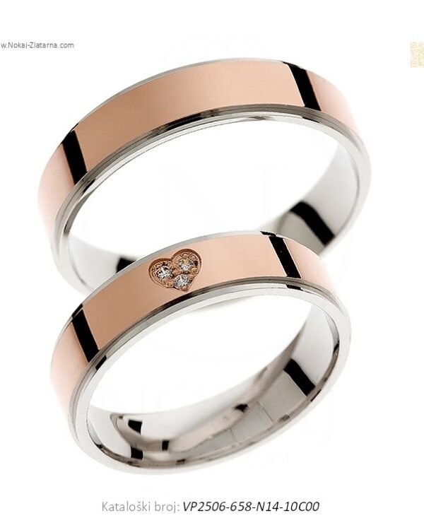 VJENČANO PRSTENJE – NAJLIJEPŠI PEČAT VAŠOJ LJUBAVI