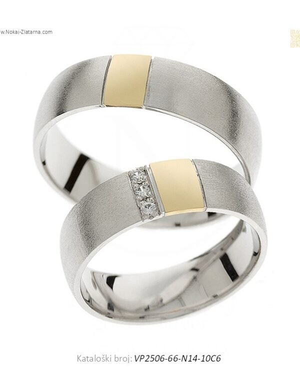 VJENČANO PRSTENJE – NAJLIJEPŠI PEČAT VAŠOJ LJUBAVI