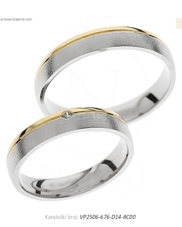 VJENČANO PRSTENJE DUOHARMONIJA – DIZAJN U DIJALOGU