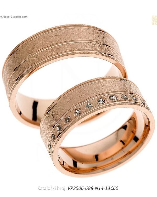 VJENČANO PRSTENJE – SPOJ TRADICIJE I MODERNOG STILA