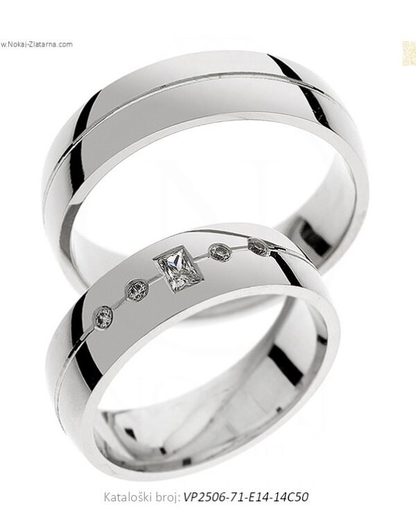 VJENČANO PRSTENJE – ZA LJUBITELJE PROČIŠĆENOG IZGLEDA