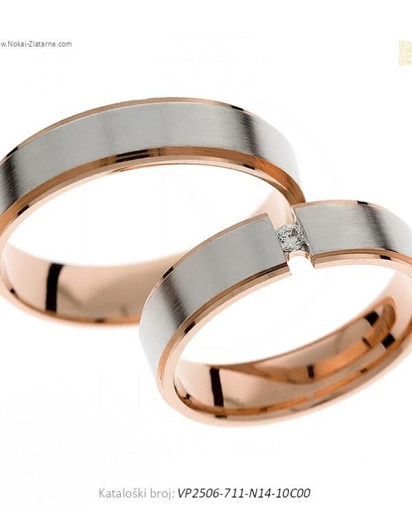 VJENČANO PRSTENJE – REFINIRAN SPOJ LJUBAVI I STILA