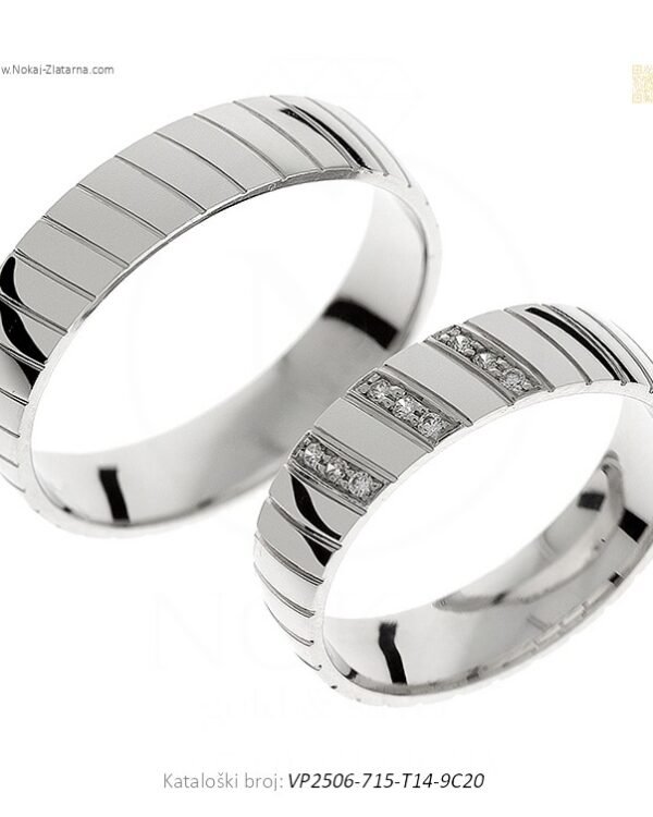 VJENČANO PRSTENJE TRIO – TRI PUTA VEĆA ČAROLIJA VJEČNOG ZAJEDNIŠTVA.