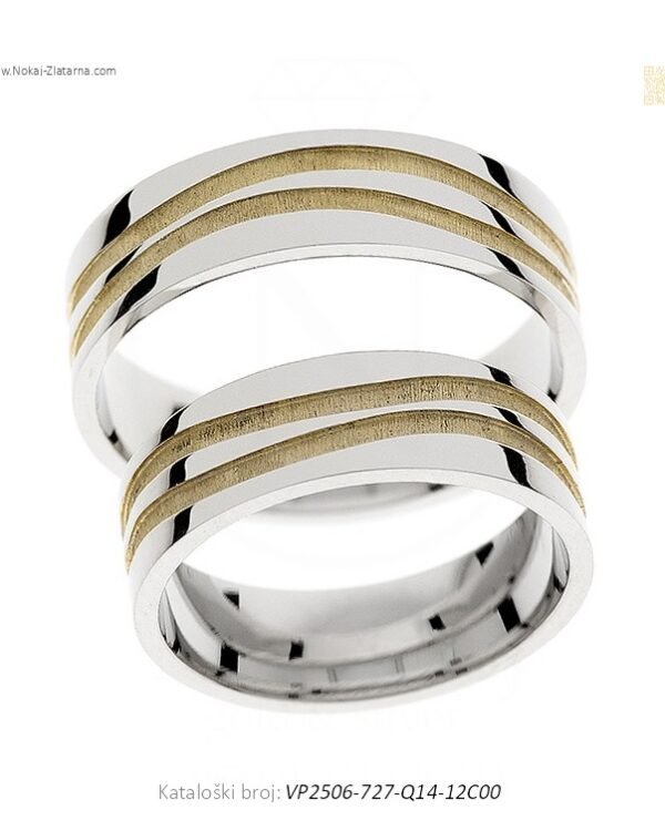 VJENČANO PRSTENJE QUINTO – LUKSUZNA STRANA TRADICIJE U PETRAZNOM DIZAJNU