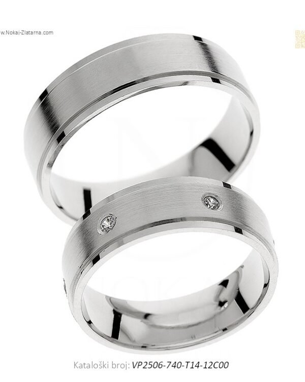 VJENČANO PRSTENJE TRIO – TROJEDINSTVENA SINERGIJA FORME I FUNKCIJE.