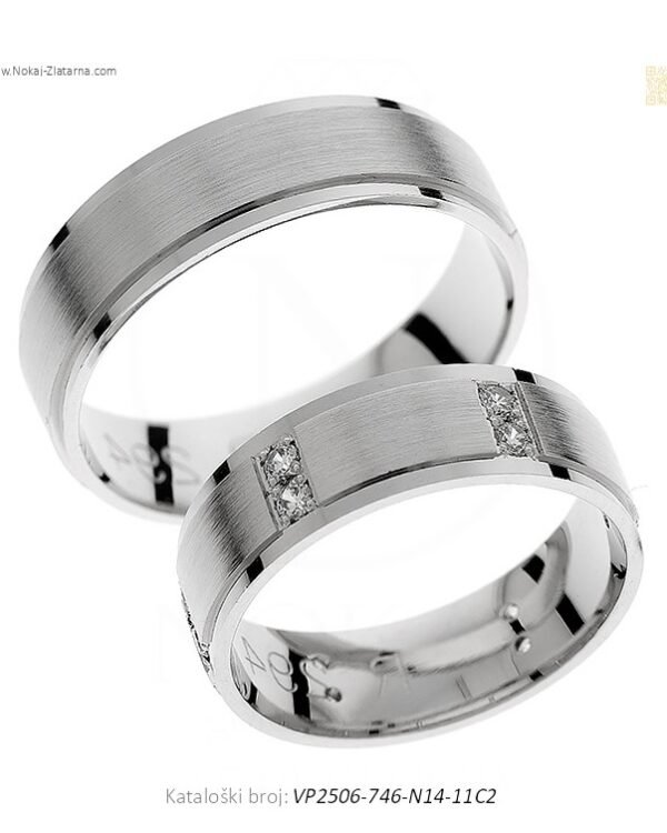 VJENČANO PRSTENJE – LIJEPA RAVNOTEŽA FORME I EMOCIJE