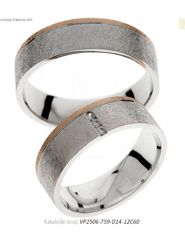 VJENČANO PRSTENJE DUOHARMONIJA – UMJETNOST DVOJNE JEDNOSTAVNOSTI