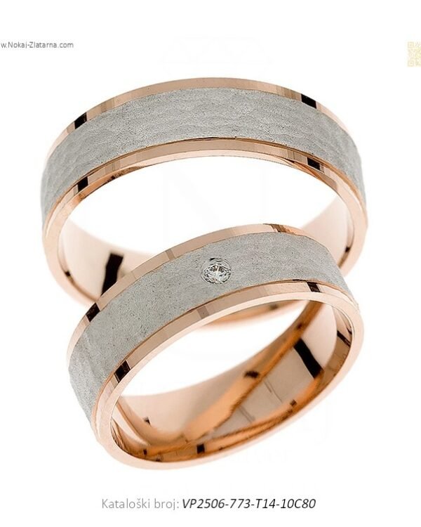 VJENČANO PRSTENJE TRIO – TROJEDINI DUH SAVRŠEN ZA VAŠU LJUBAVNU PRIČU.