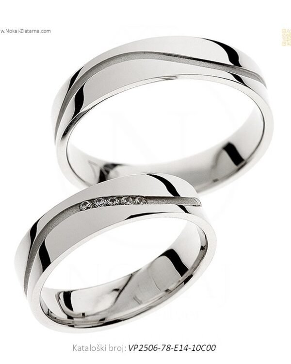VJENČANO PRSTENJE – ODA ČISTOĆI DIZAJNA