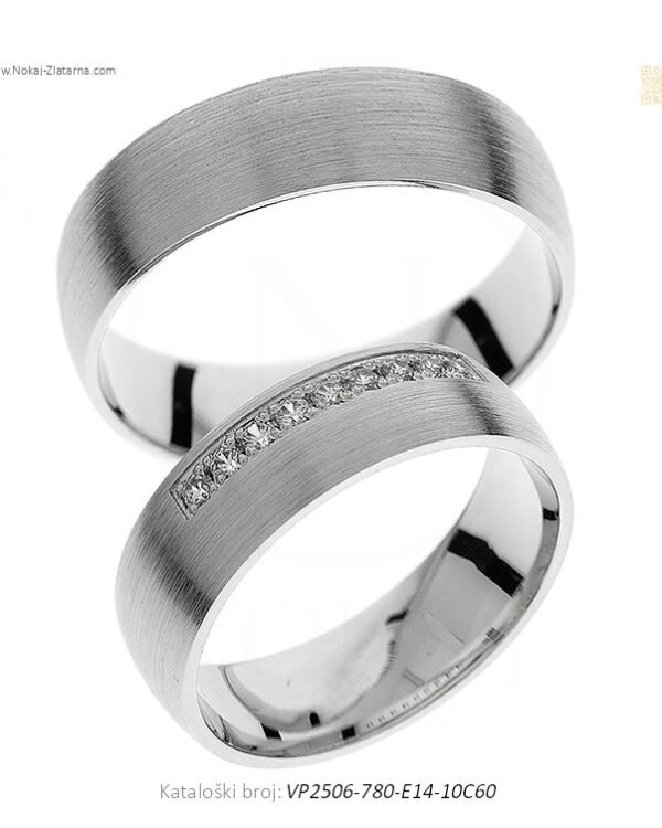 VJENČANO PRSTENJE – ODA ČISTOĆI DIZAJNA