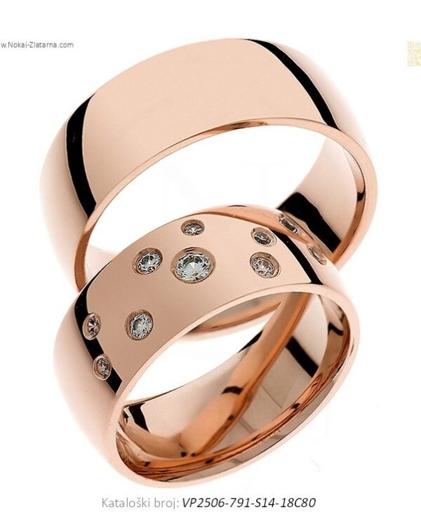 VJENČANO PRSTENJE SOLOLINIJA – ZNAK KOJI NIKADA NE PRESTAJE