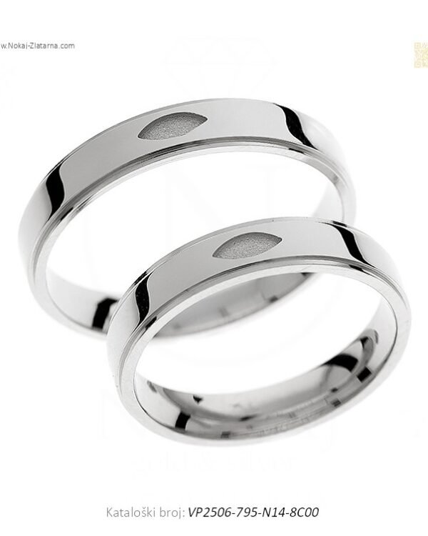 VJENČANO PRSTENJE – PROFINJENA ESTETIKA