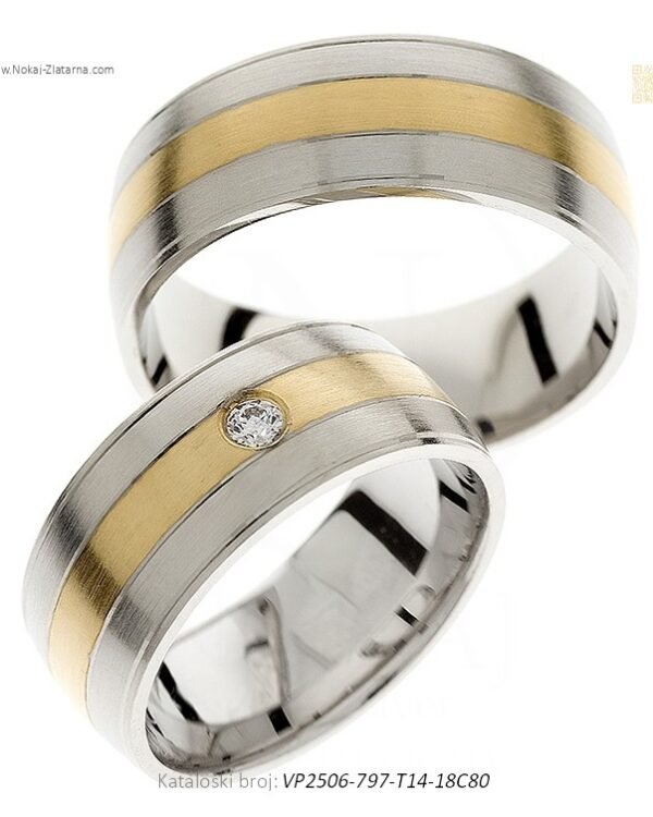 VJENČANO PRSTENJE TRIO – KAD TROJEDINSTVO STVARA NEPONOVLJIV DOJAM.