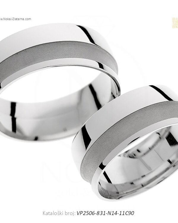 VJENČANO PRSTENJE – JEDNOSTAVNOST KOJA ODUŠEVLJAVA