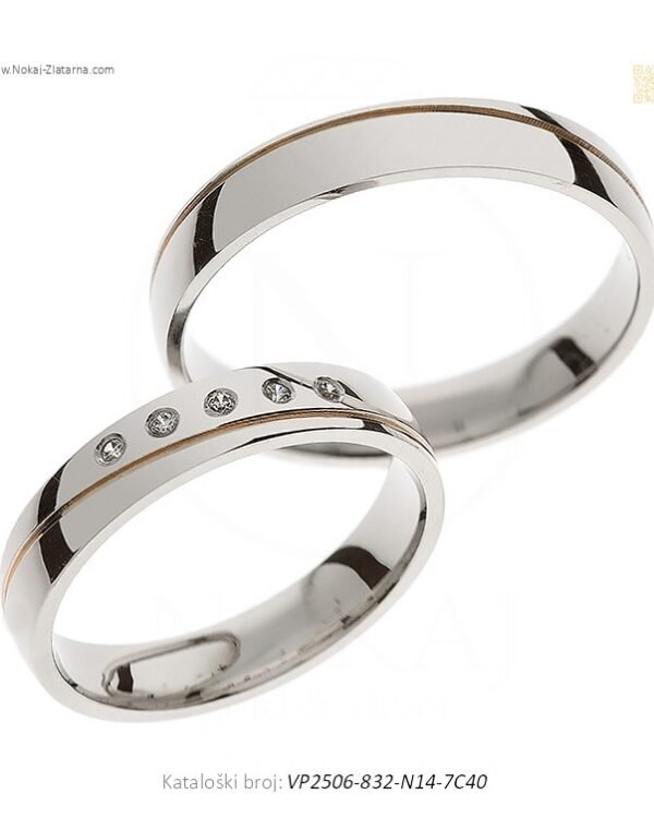 VJENČANO PRSTENJE – NAJLIJEPŠI PEČAT VAŠOJ LJUBAVI