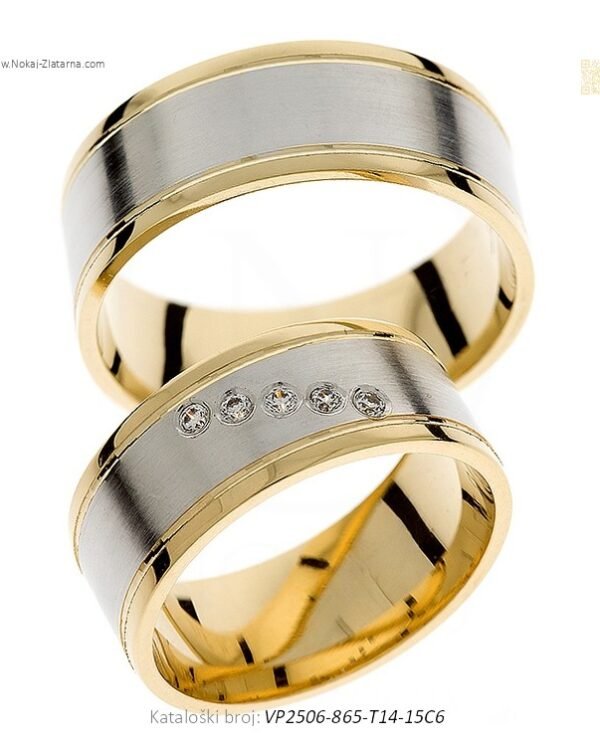 VJENČANO PRSTENJE TRIO – KAD TRI FORME POSTANU JEDNA PORUKA