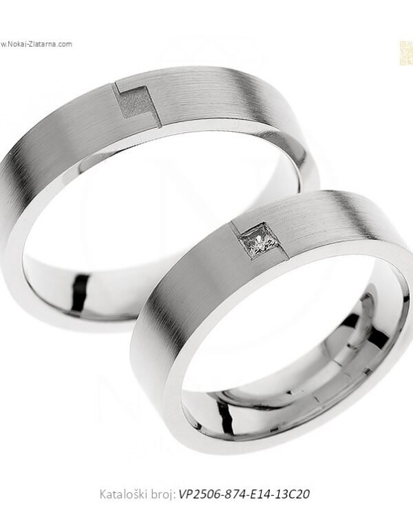 VJENČANO PRSTENJE – SUŠTINA STILA BEZ VIŠKA
