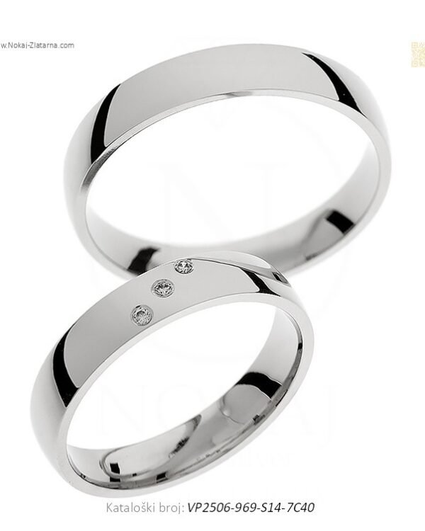 VJENČANO PRSTENJE SOLOLINIJA – SIMBOLIKA ČISTOG DIZAJNA
