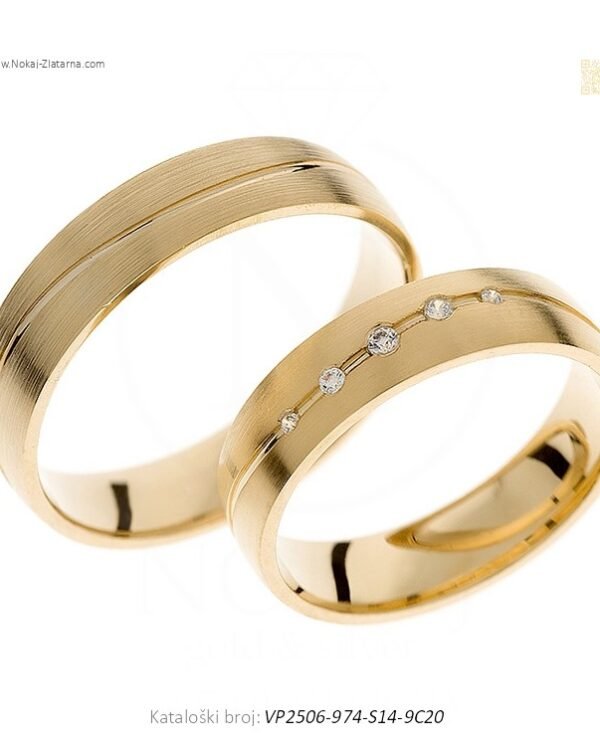 VJENČANO PRSTENJE SOLOLINIJA – JEDNA LINIJA, TISUĆU ZNAČENJA